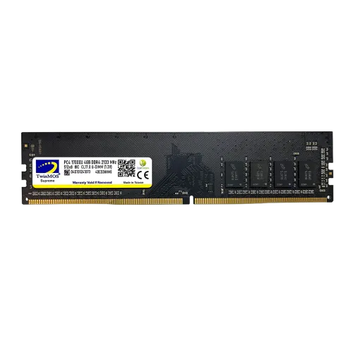 Twinmos 16GB DDR4 3200Mhz Desktop Ram (Not Sold Separately)