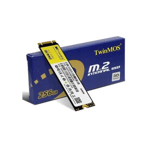 TWINMOS 256GB 2.5'' SSD SATAIII(3y)