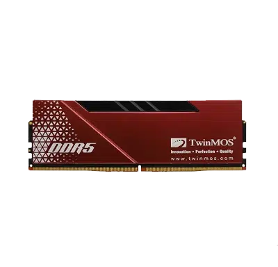 TWINMOS 32GB DDR5 5600MHz Desktop RAM (Not Sold Separately)