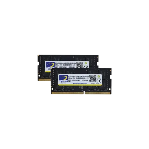 TWINMOS 4GB DDR4 3200MHz NOTEBOOK RAM(3y)