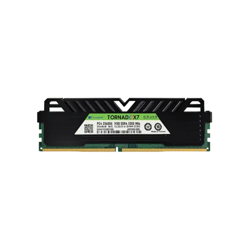 TWINMOS TORNADOX7 8GB DDR4 3200MHz CL22 DESKTOP(3y)