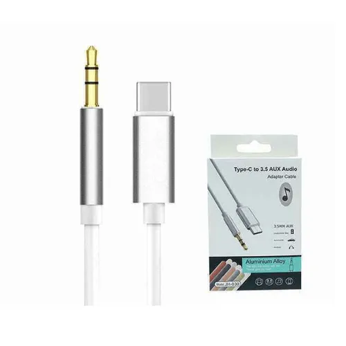 Type-C To 3.5 AUX Audio JH-030