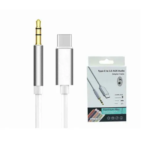 Type-C To 3.5 AUX Audio JH-030