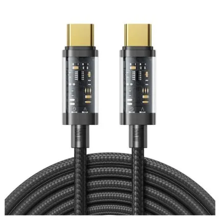 Type-C to Type-C 100W Data Cable 2m