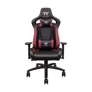 U Fit Black-Red Gaming Chair