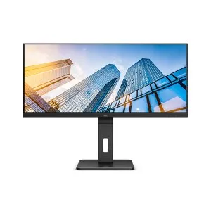 U34P2C 34″ WQHD Monitor