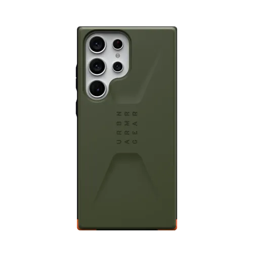 UAG Civilian Series Galaxy S23 Ultra Case