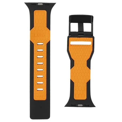 UAG Civilian Series Silicone Straps for Apple Watch