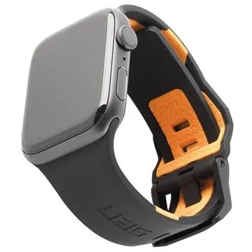 UAG Civilian Series Silicone Straps for Apple Watch