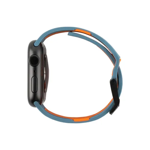 UAG Civilian Series Silicone Straps for Apple Watch