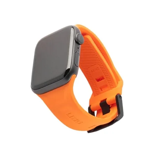 UAG Civilian Series Silicone Straps for Apple Watch