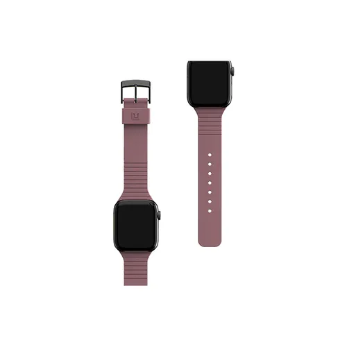UAG Dot Aurora Silicone Strap for Apple watch