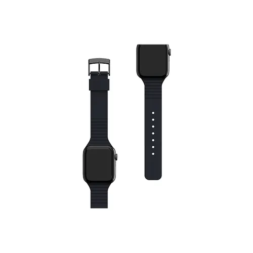 UAG Dot Aurora Silicone Strap for Apple watch
