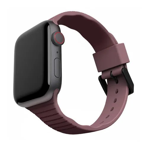 UAG Dot Aurora Silicone Strap for Apple watch