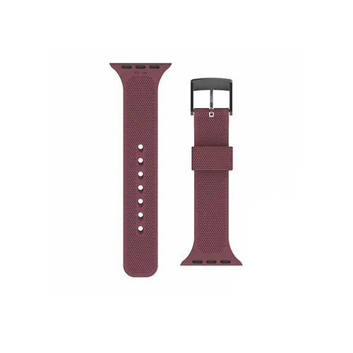UAG Dot Silicone Straps for Apple watch