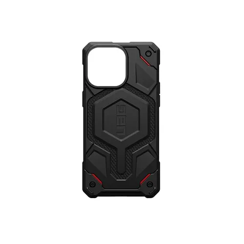 UAG Monarch Pro Kevlar MagSafe Case for iPhone 15