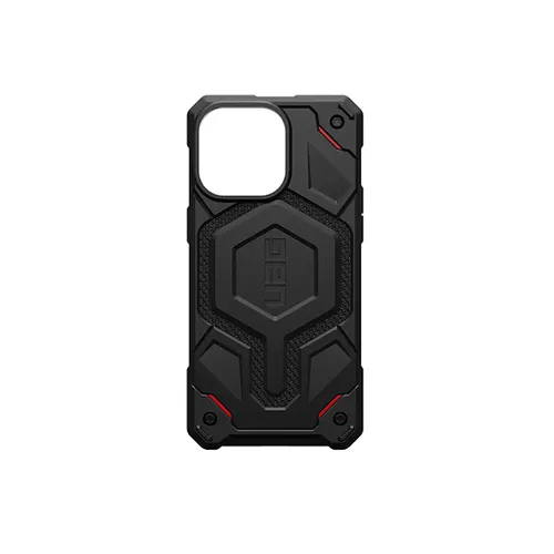 UAG Monarch Pro Kevlar MagSafe Case for iPhone 15 Pro Max