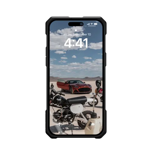 UAG Monarch Pro Kevlar® For Magsafe iPhone 14 Pro Max Case