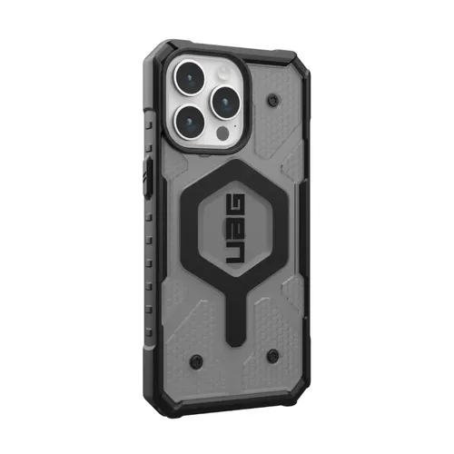 UAG Pathfinder for Magsafe Clear iPhone 15 Pro Max Case