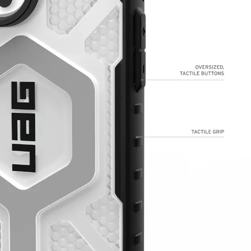 UAG Pathfinder Series MagSafe Hard Case for iPhone 16 Pro