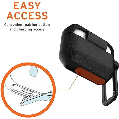 UAG Standard Issue Silicone Case for AirPods Pro