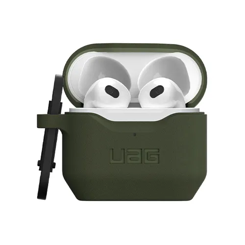 UAG Standard Issue Silicone_001 Case for Apple AirPods 3rd Gen