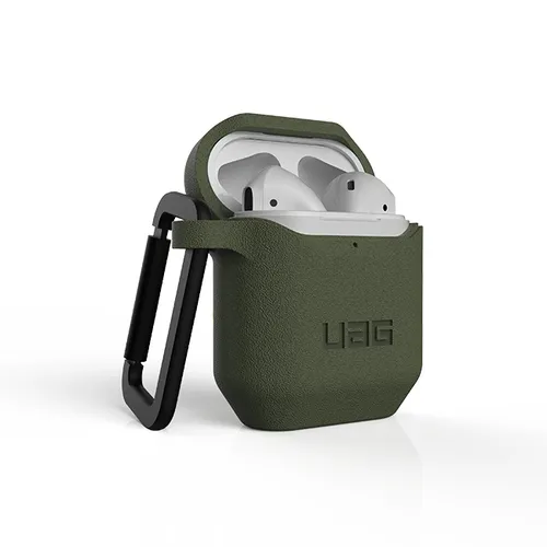 UAG Standard Issue Silicone_001 Case for Apple AirPods Gen 1 &amp; 2