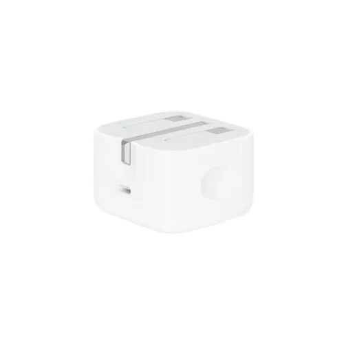U&i 25W Power Adapter charger With USB C To Lightning Cable (UiCH-0144)