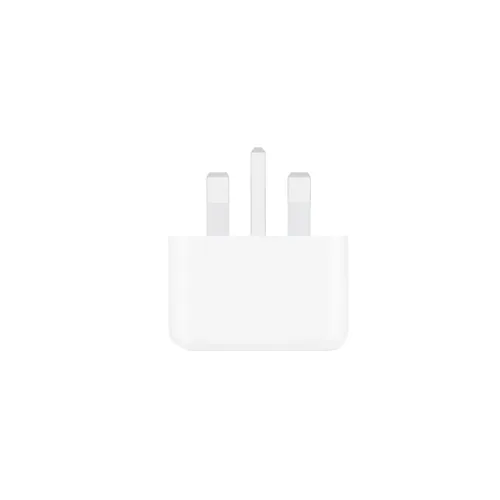 U&i 25W Power Adapter charger With USB C To Lightning Cable (UiCH-0144)