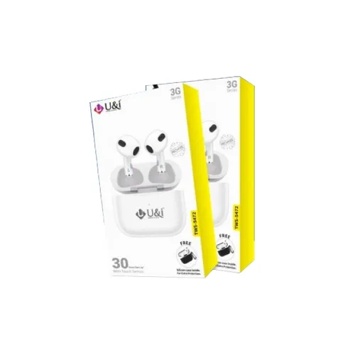 U&i TWS 5472 3G Series Earpods | TWS-5472