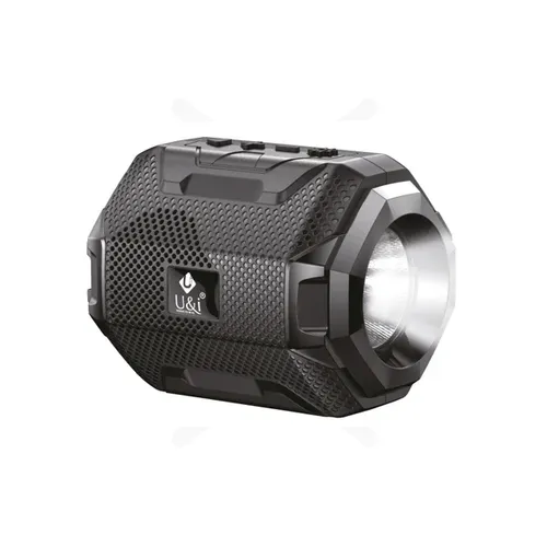 U&I UINB-6768 Wireless Speaker with Flash light