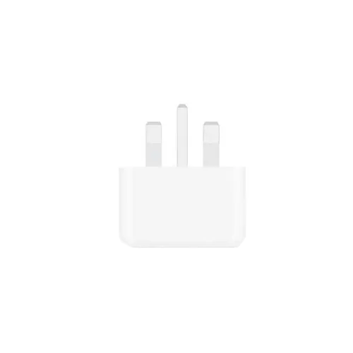 U&i 25W Power Adapter charger With USB C To Lightning Cable
