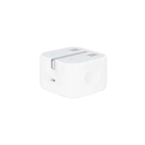 U&i 25W Power Adapter charger With USB C To Lightning Cable