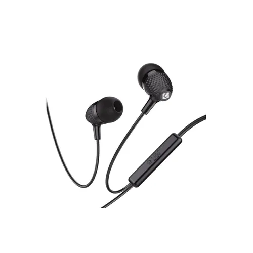 U&i Easy Series Wired Earphones Ui-6633