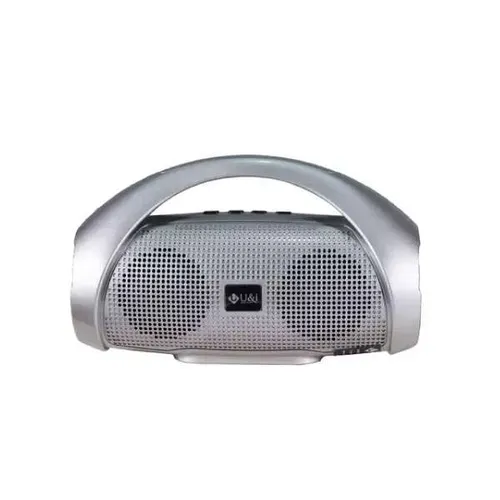 U&i Kingdom 8W Wireless Speaker with 10 Hours Battery Backup 8 W Bluetooth Speaker