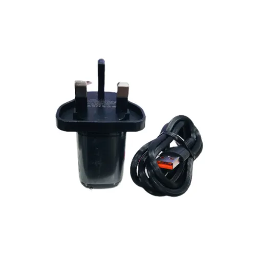 U&i PD 25W Dualcomm Quick Charger (UICH 0027)