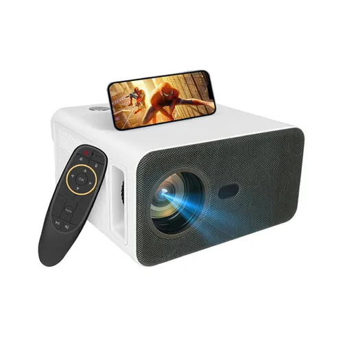 UB30 LED Home Theater Projector with Android Support
