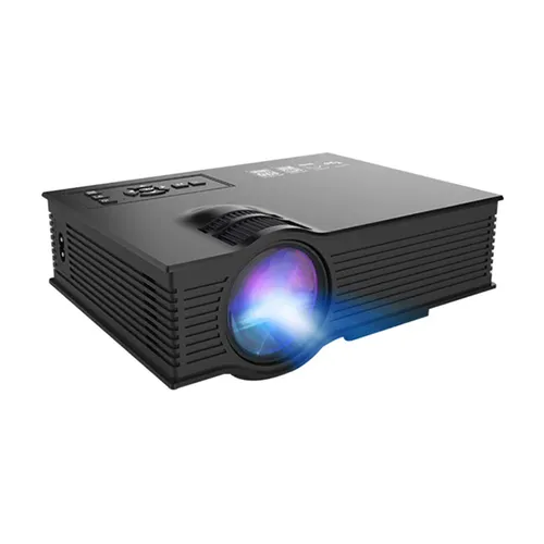 UC68s Led Projector HD 1080P 1800 Lumens Beamer Home Theater Proyector Portable Cinema WIFI Multi Screen