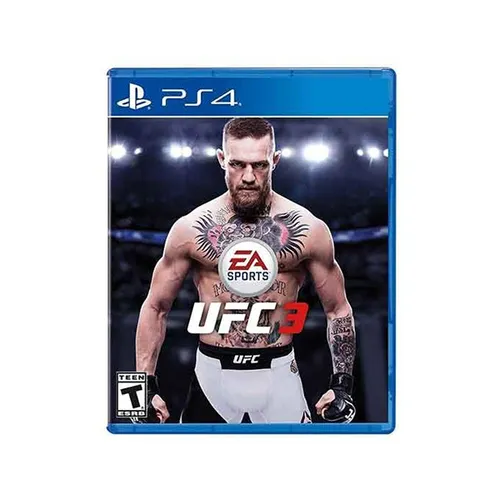 UFC 3 - PS4 Game
