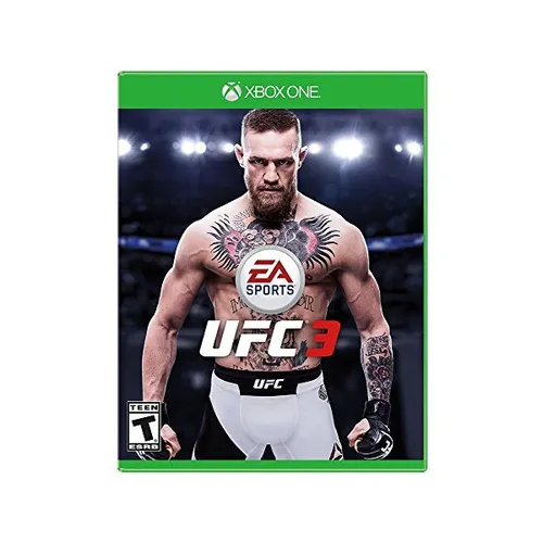 UFC 3 - Xbox One Game