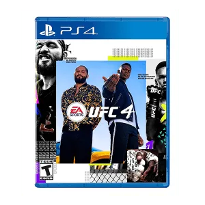 UFC 4