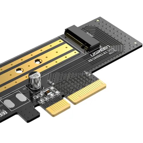Ugreeen 70503 M.2 NVMe to PCIe 3.0 x4 Expansion Card
