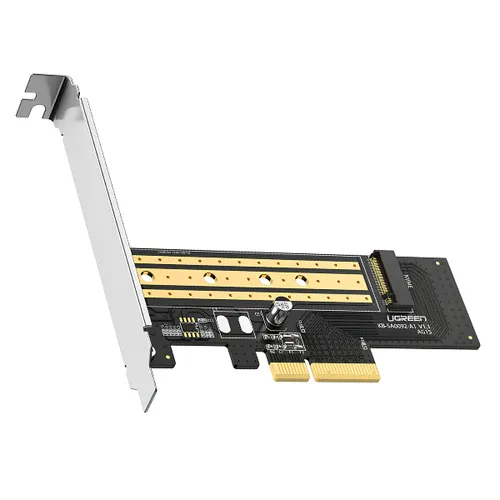 Ugreeen 70503 M.2 NVMe to PCIe 3.0 x4 Expansion Card
