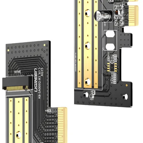 Ugreeen 70503 M.2 NVMe to PCIe 3.0 x4 Expansion Card