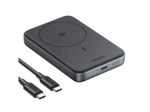 UGREEN 10000MAH 30W QI2 MAGNETIC WIRELESS PB - PB761 – 45763