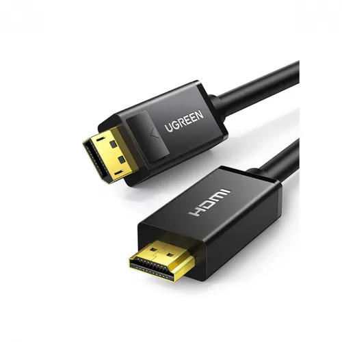 UGREEN 10109 HDMI CABLE 5M (BLACK)
