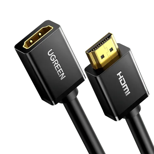 UGREEN 10140 4K 3D HDMI Extension Cable (0.5m)