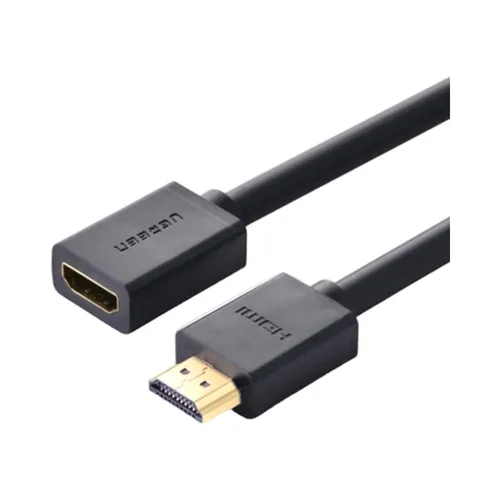 UGREEN 10140 HDMI Male to Female 0.5M Extension Cable