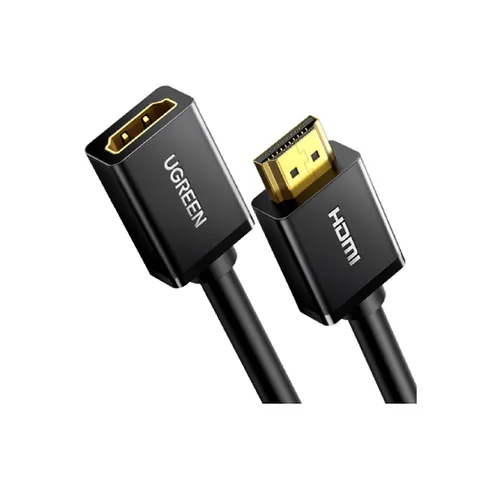 UGREEN 10142 HDMI Male to Female Extension 2M Cable