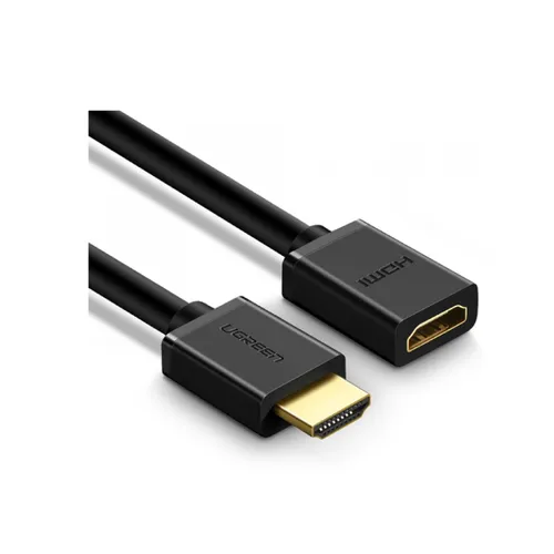 Ugreen 10142 HDMI Male to Female Extension Cable 1.4V Full Copper 2M